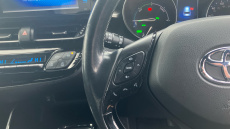 Toyota C-HR 1.8 Hybrid Excel 5dr CVT Hybrid Hatchback